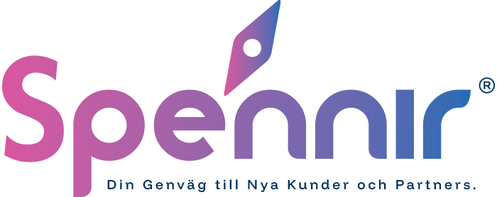 Spennir logotype